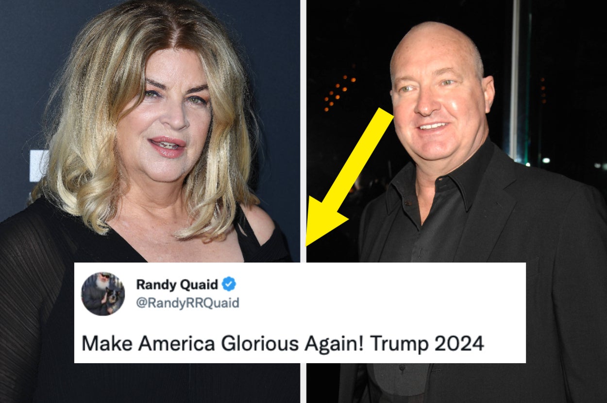 23 Celebrities You Might Have Forgotten Were Trump Supporters In 2020