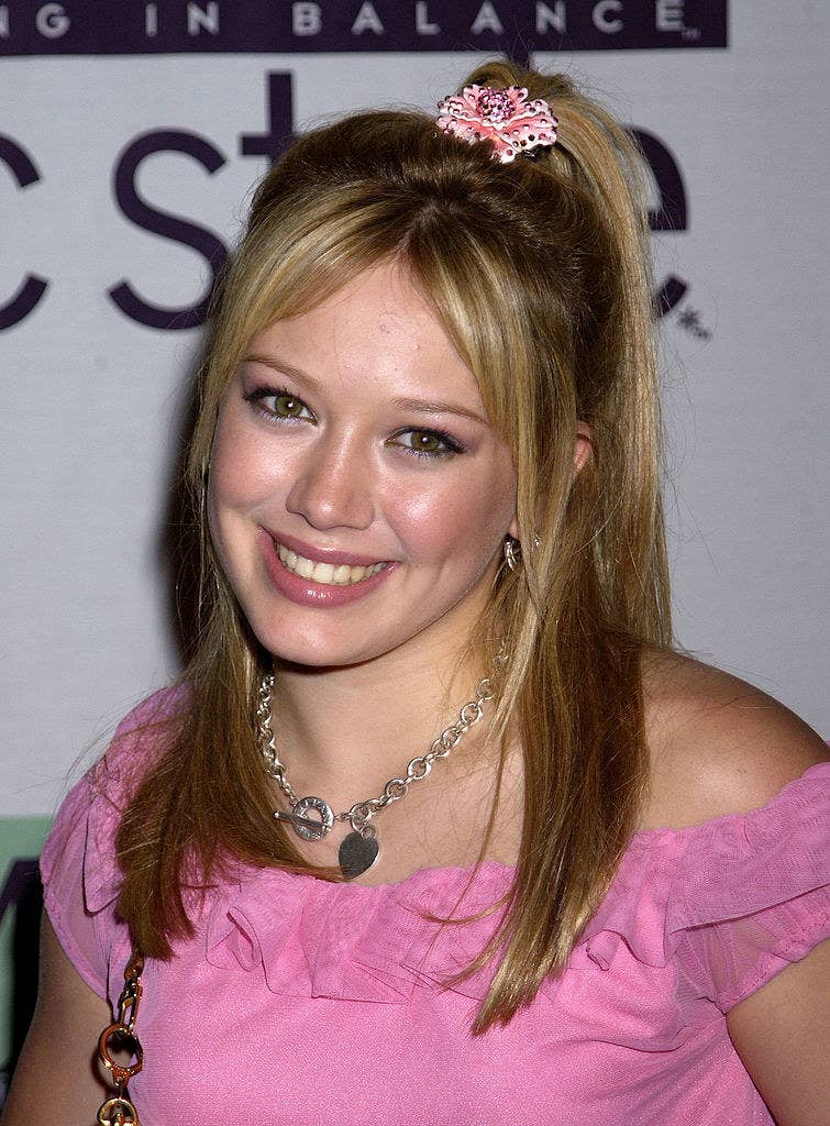 Watch Hilary Duff Takes a Lie Detector Test