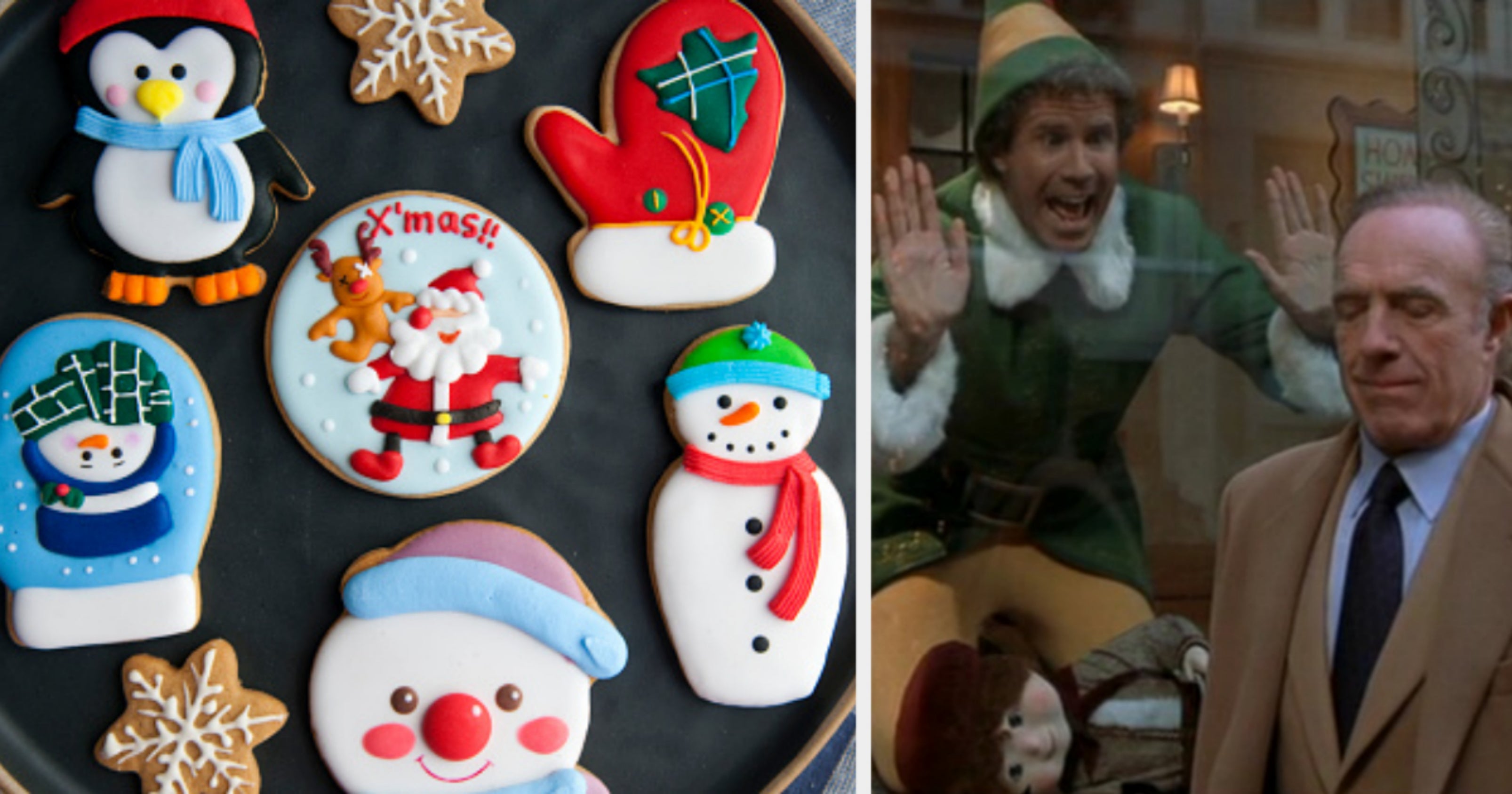Can We Guess Your Favorite Christmas Movie? Quiz