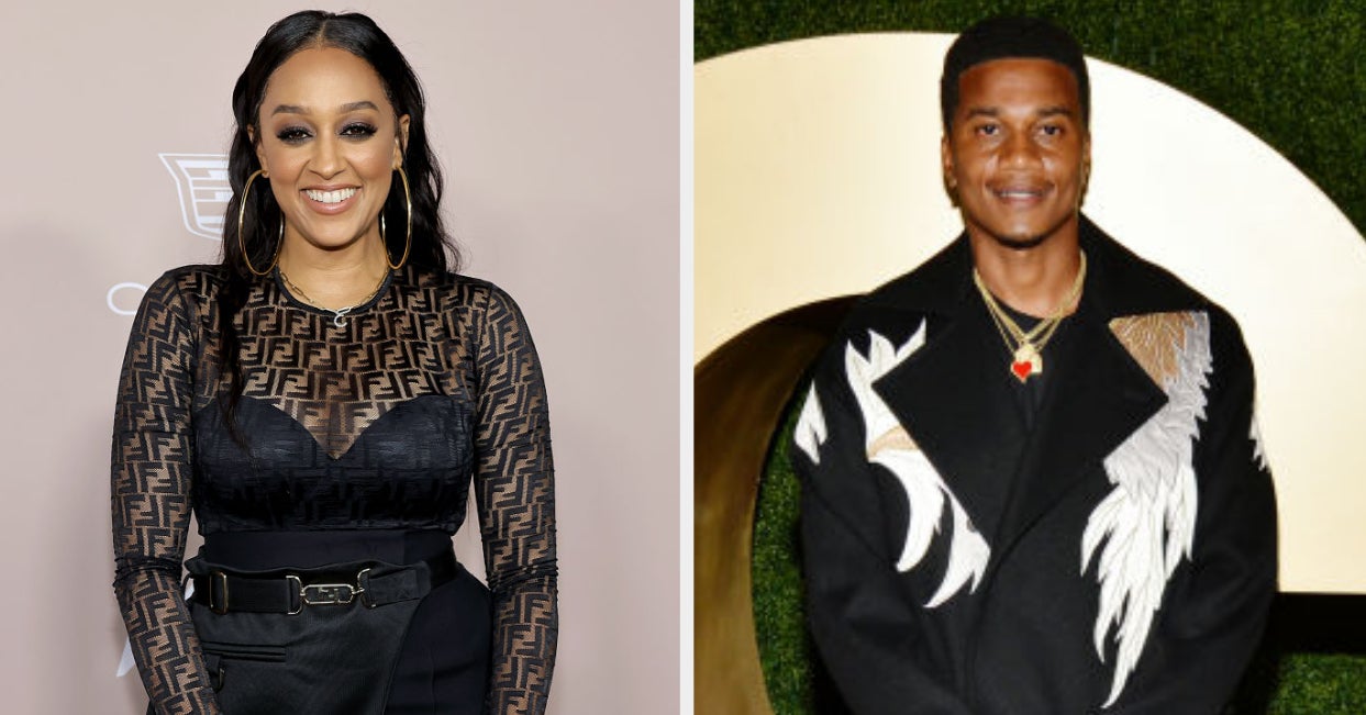 Tia Mowry On Cory Hardrict Divorce & A Profitable Marriage Tia Mowry On Cory Hardrict Divorce & A Profitable Marriage