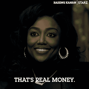 Raq says &quot;That&#x27;s real money&quot;