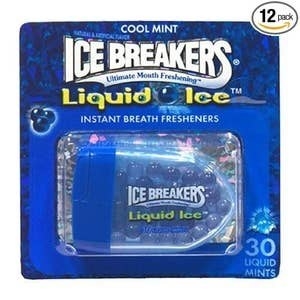 ice breakers liquid ice package