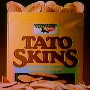 tato skins screenshot from a tv ad