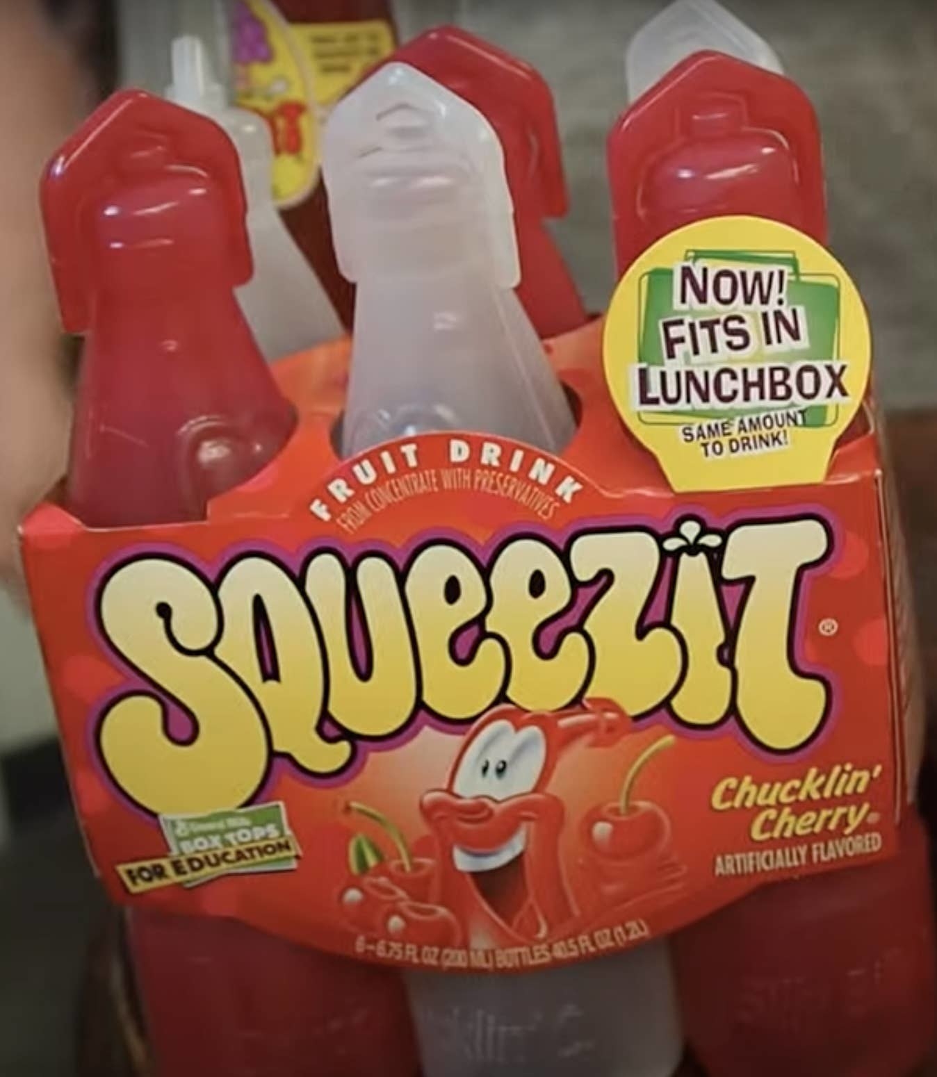 squeez its juices package