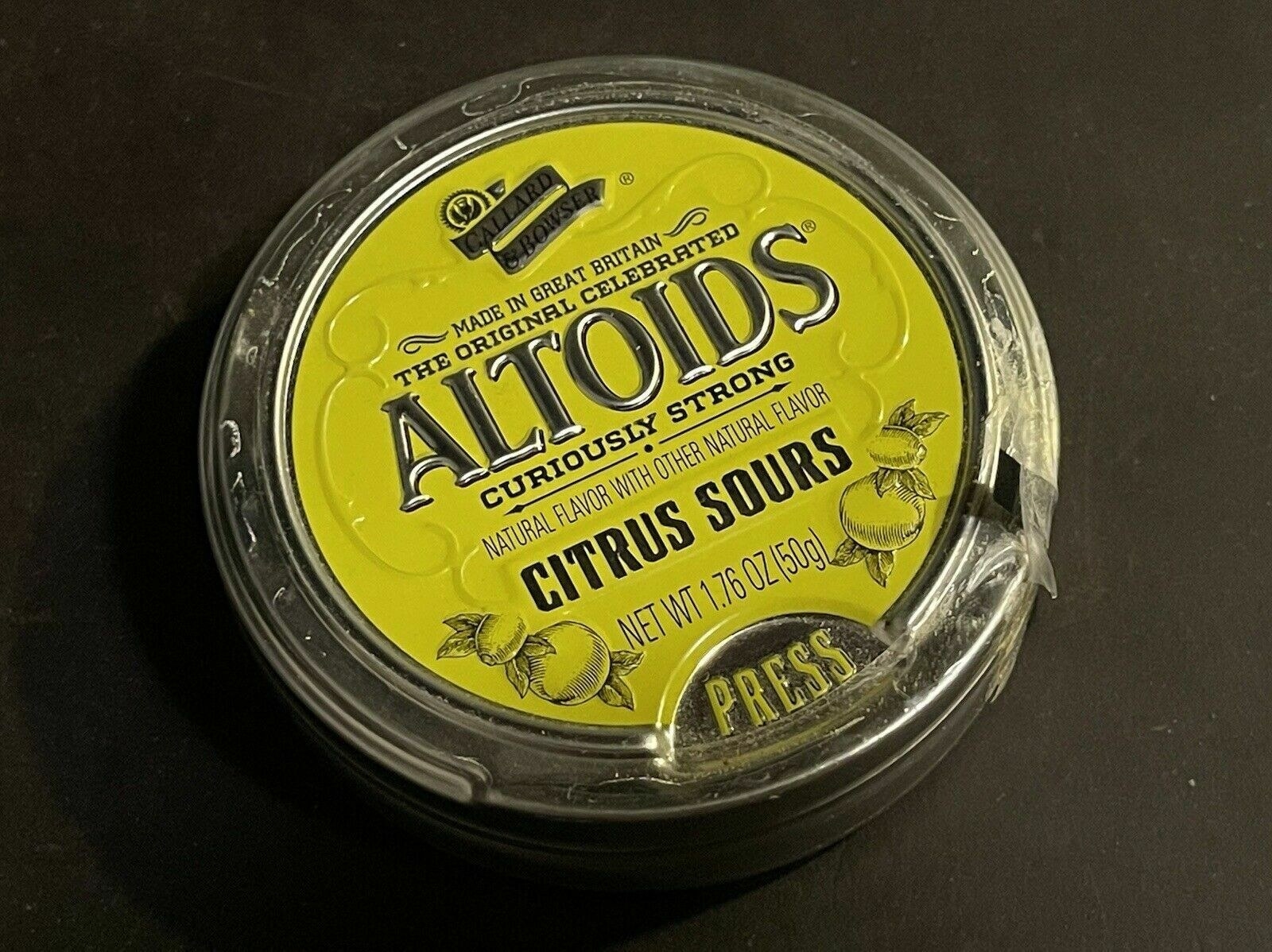 altoids sours