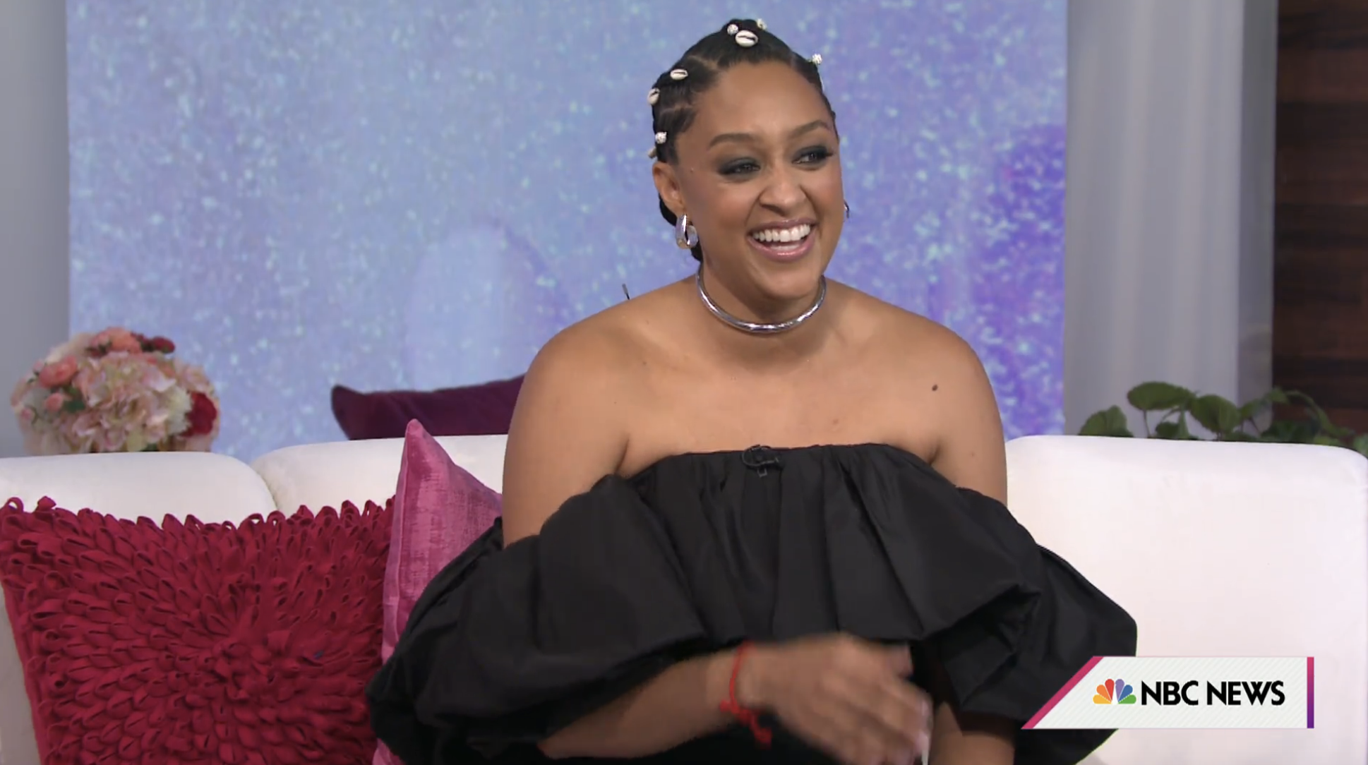 Tia Mowry On Cory Hardrict Divorce   A Successful Marriage - 85