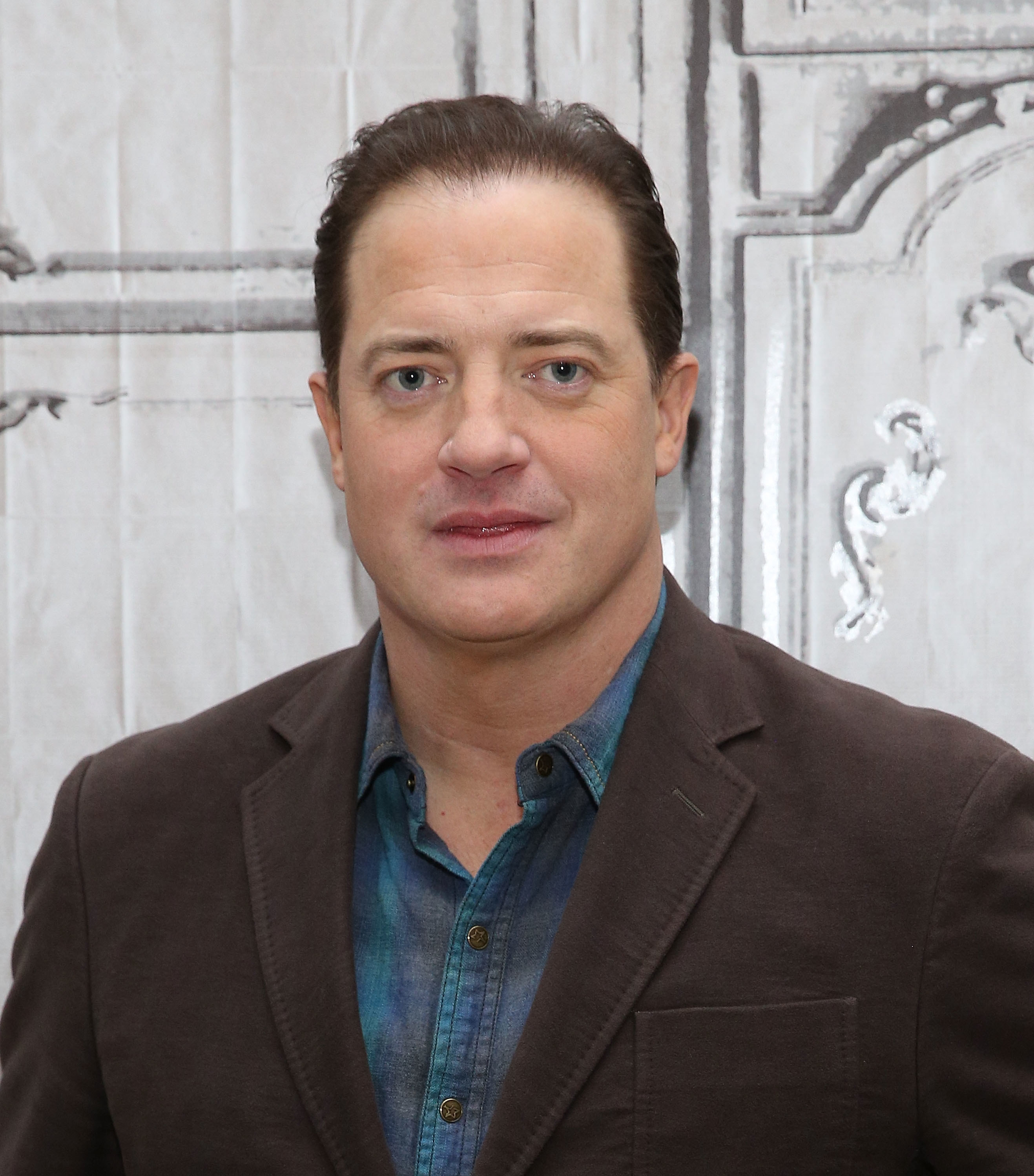 Brendan Fraser Says He Won t Attend The Golden Globes - 49