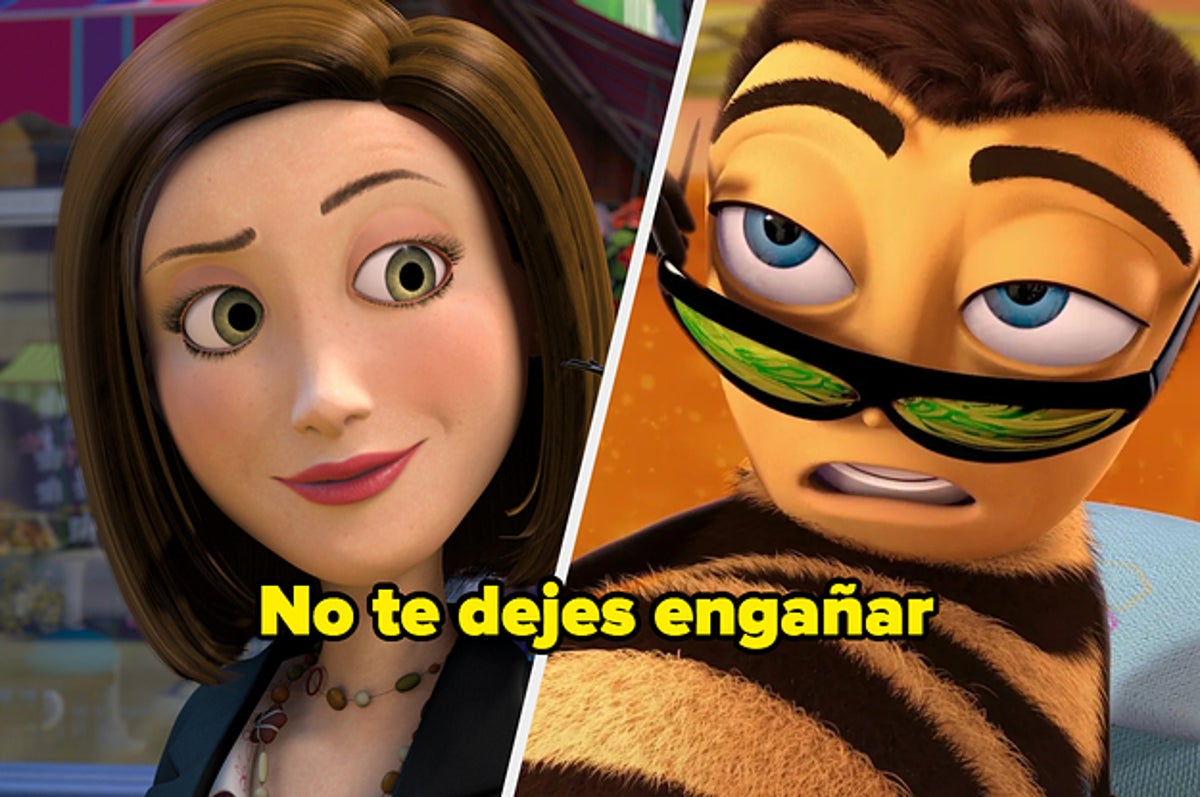 Bee Movie: ¿Tu Pareja Te Dejaría Por Una Abeja?