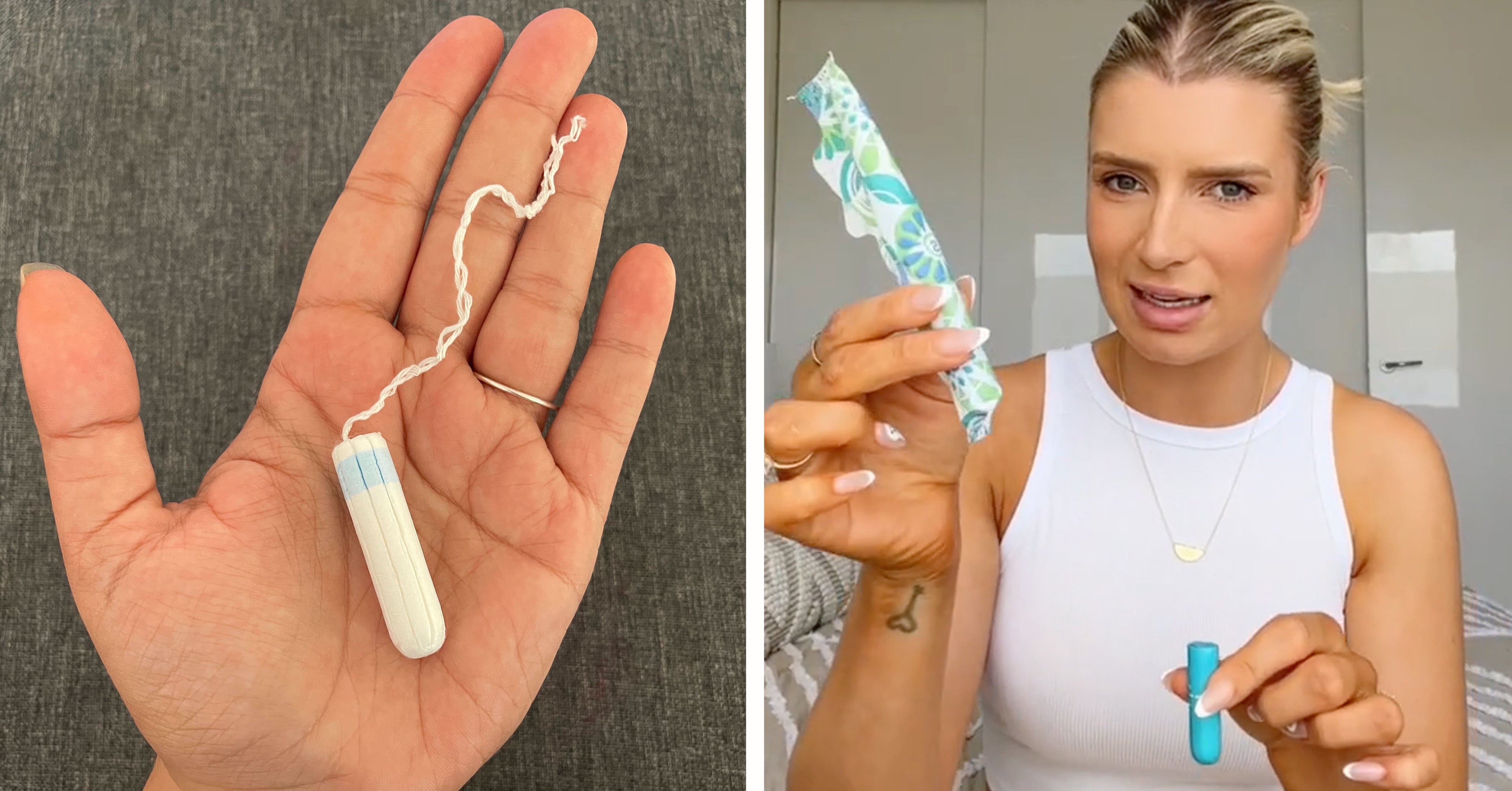 Australian And American Tampons Are Drastically Different