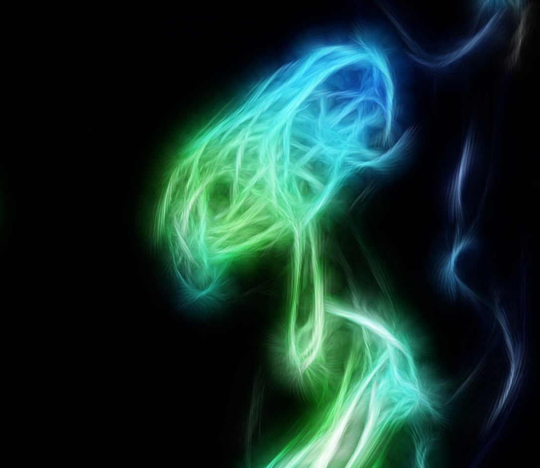 Green lights