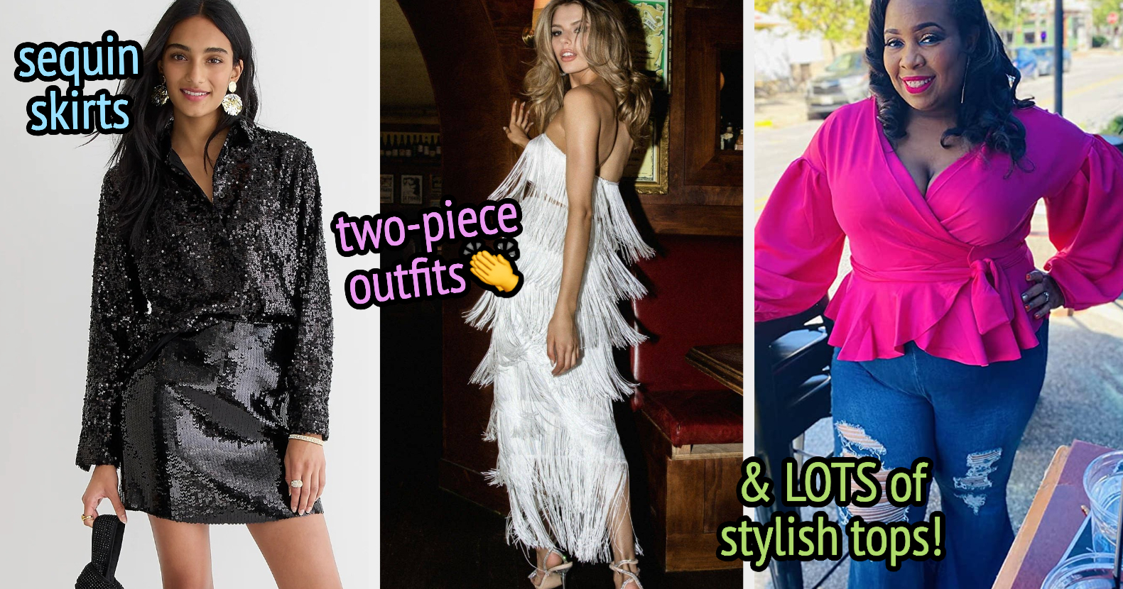 39 Party Outfits For Anyone Who Hates Wearing Dresses