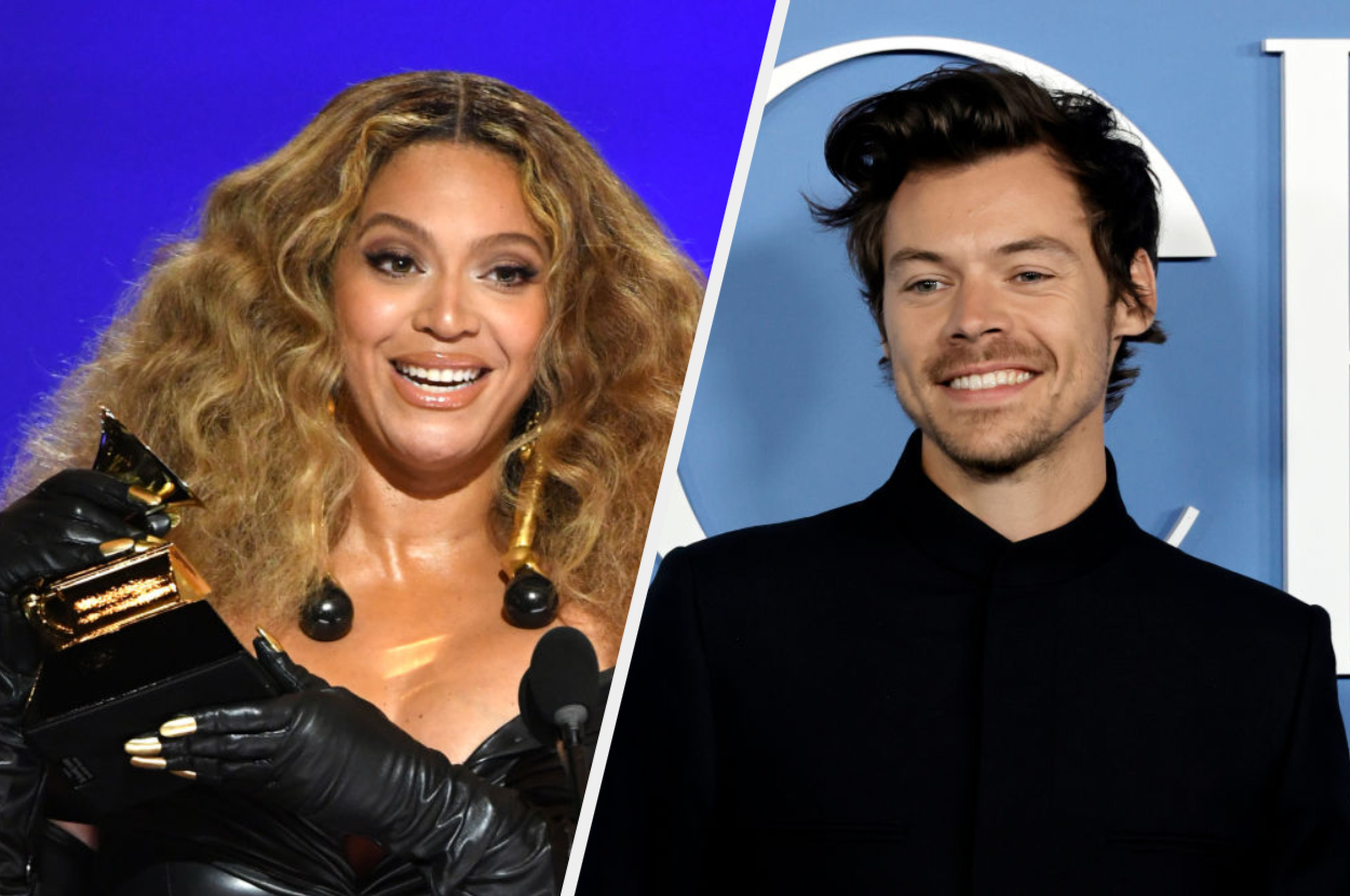 The 2023 Grammy Award Nominees Have Been Released, Let's See Who You'd ...