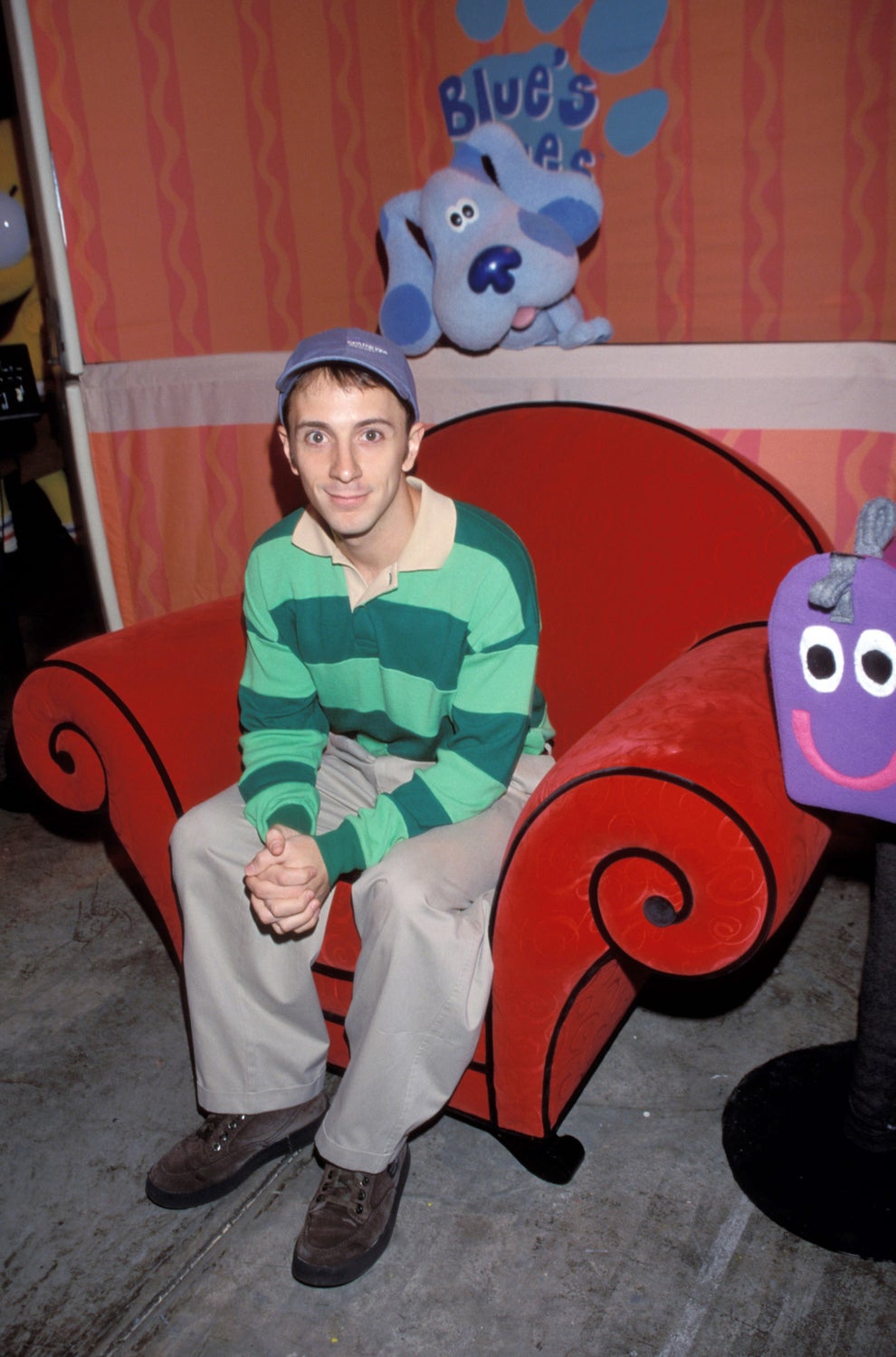 Steve Burns Interview: 'Blues Clues' Return, Death Rumors, Depression