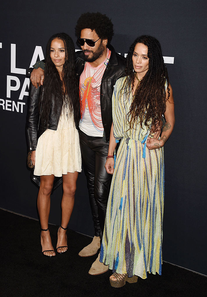 Zo  Kravitz Spoke Out On Being A Nepo Baby - 16