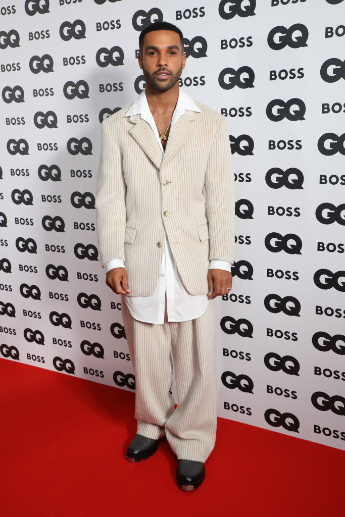 GQ Men Of The Year Awards 2022  Here s What Everyone Wore - 62