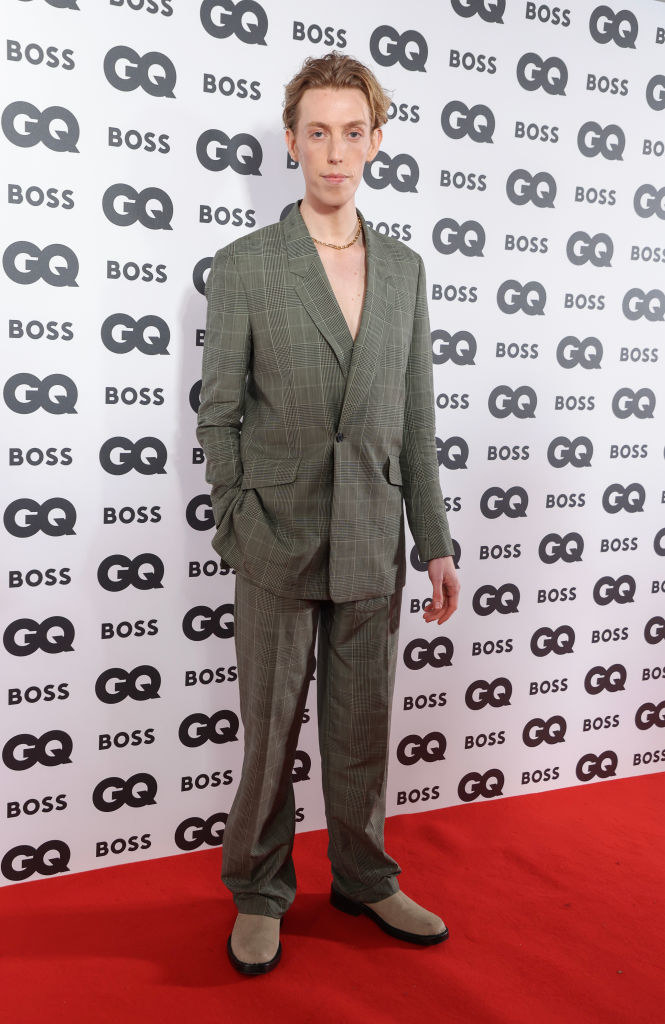 GQ Men Of The Year Awards 2022  Here s What Everyone Wore - 7