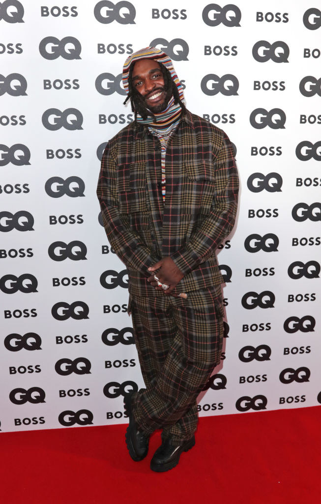 GQ Men Of The Year Awards 2022  Here s What Everyone Wore - 45