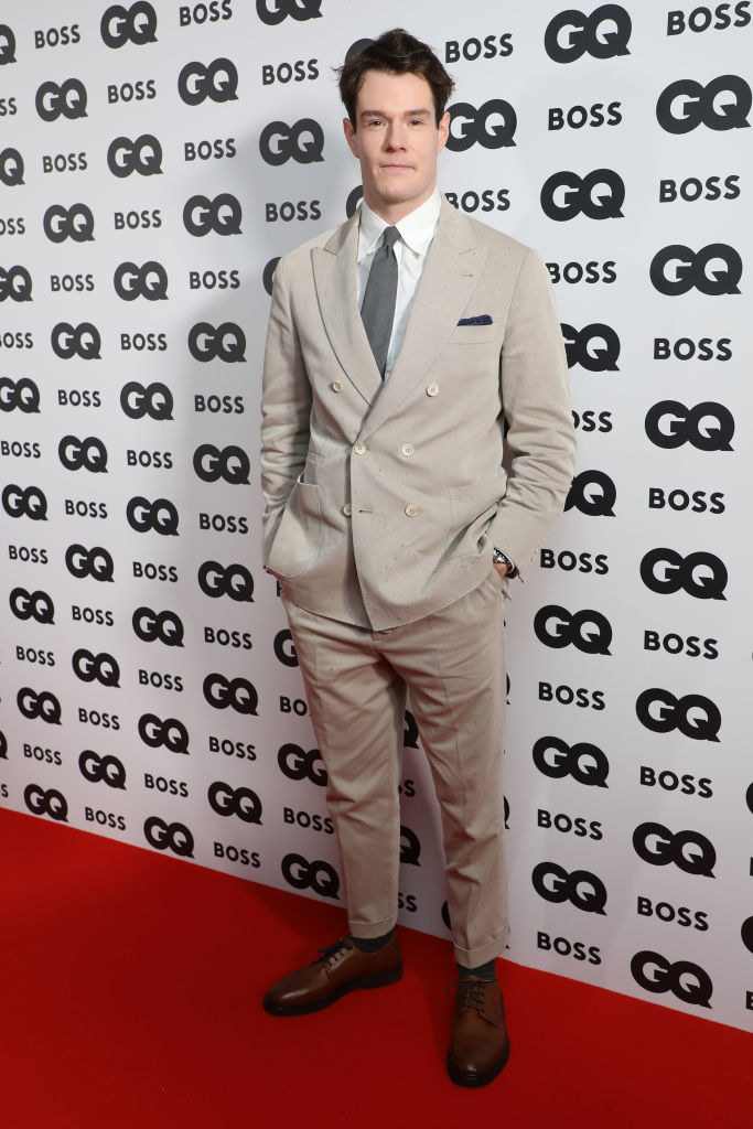 GQ Men Of The Year Awards 2022  Here s What Everyone Wore - 61