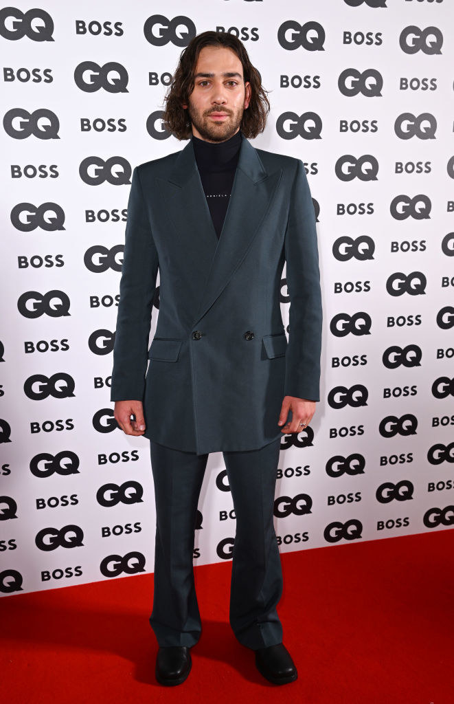 GQ Men Of The Year Awards 2022  Here s What Everyone Wore - 23