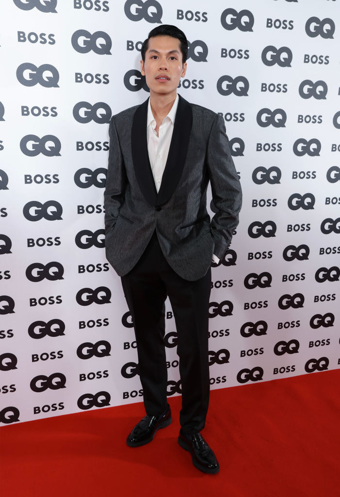 GQ Men Of The Year Awards 2022  Here s What Everyone Wore - 73