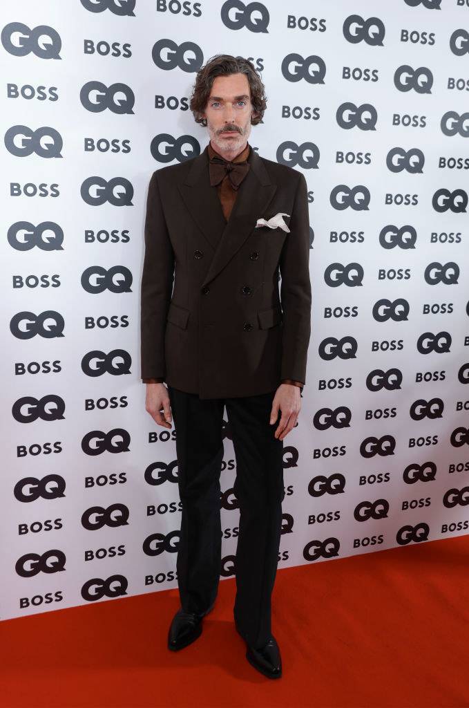 GQ Men Of The Year Awards 2022  Here s What Everyone Wore - 62