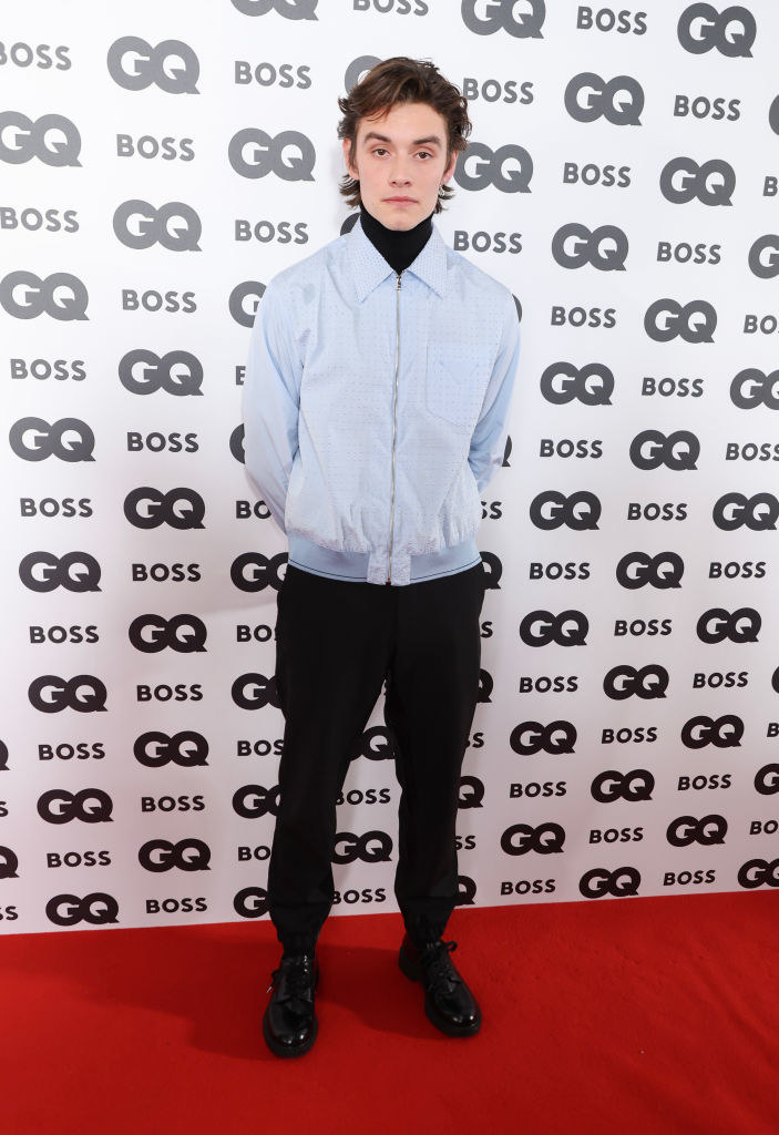 GQ Men Of The Year Awards 2022  Here s What Everyone Wore - 95