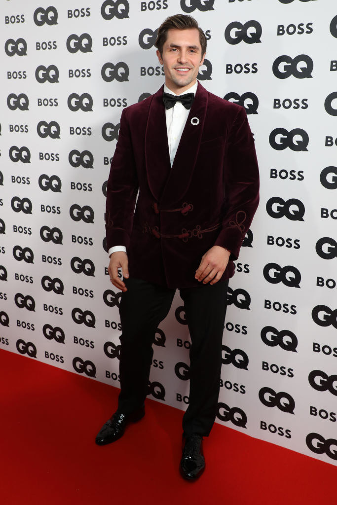 GQ Men Of The Year Awards 2022  Here s What Everyone Wore - 97