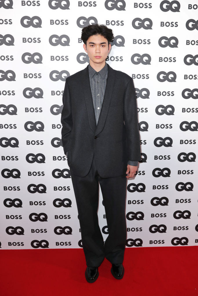 GQ Men Of The Year Awards 2022  Here s What Everyone Wore - 40