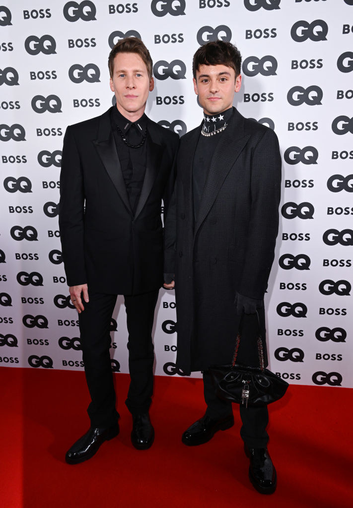 GQ Men Of The Year Awards 2022  Here s What Everyone Wore - 23