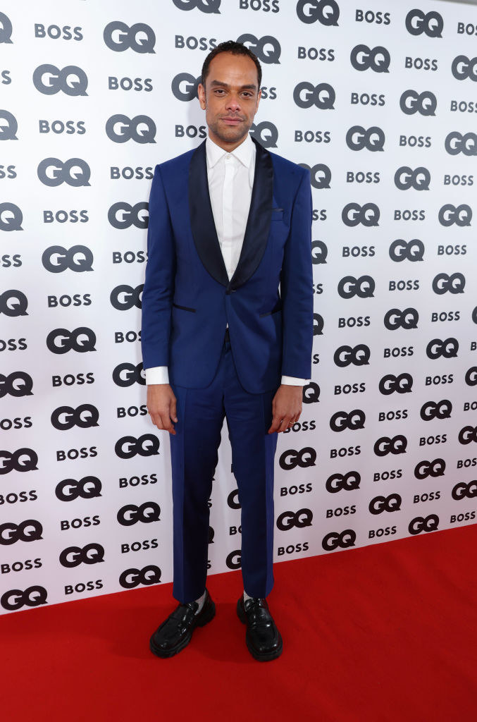 GQ Men Of The Year Awards 2022  Here s What Everyone Wore - 90