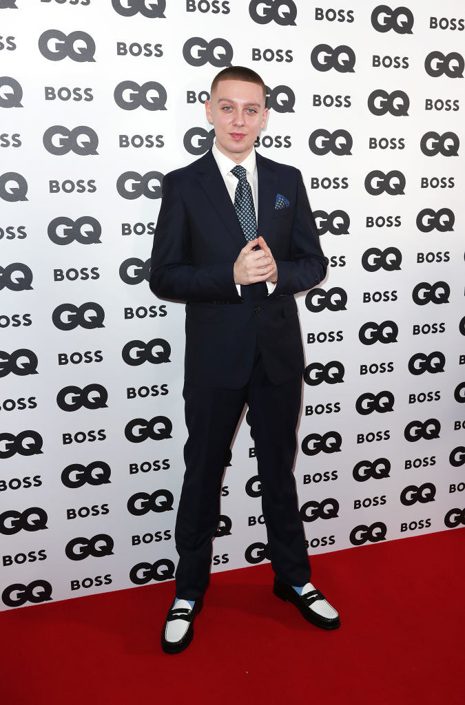 GQ Men Of The Year Awards 2022  Here s What Everyone Wore - 72