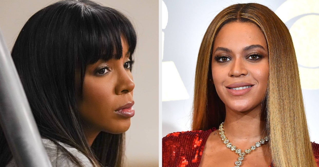 Kelly Rowland Responds To Beyoncé Comparison Question