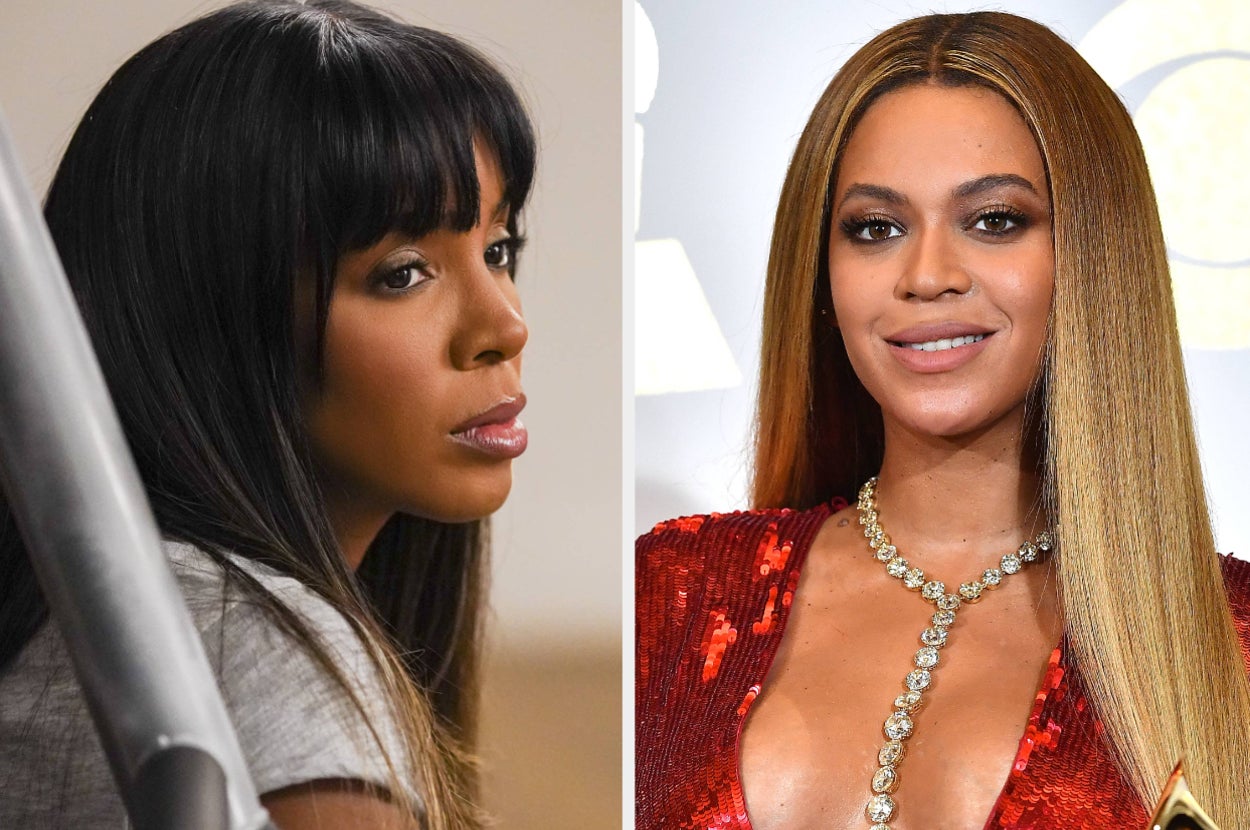 Kelly Rowland Responds To Beyoncé Comparison Question