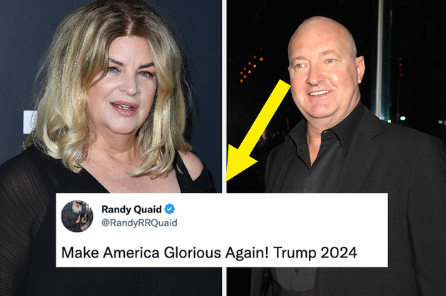 23 Celebrities You Might Have Forgotten Were Trump Supporters In 2020