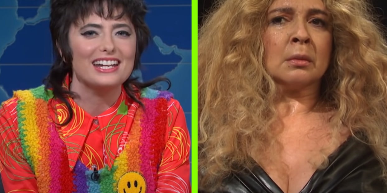 19 SNL Women Best Part Of The Show - Vimarsana News