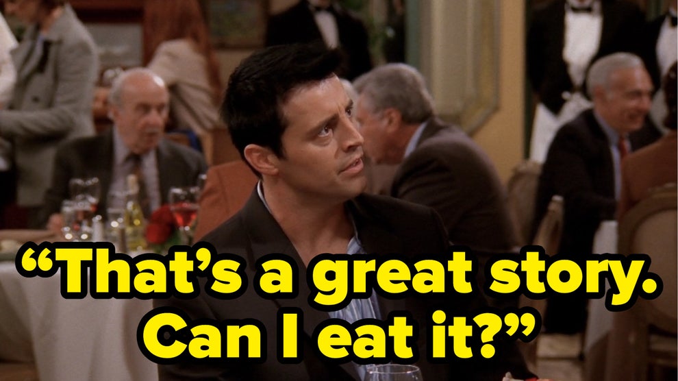 Friends 60 Best Quotes From The Tv Show