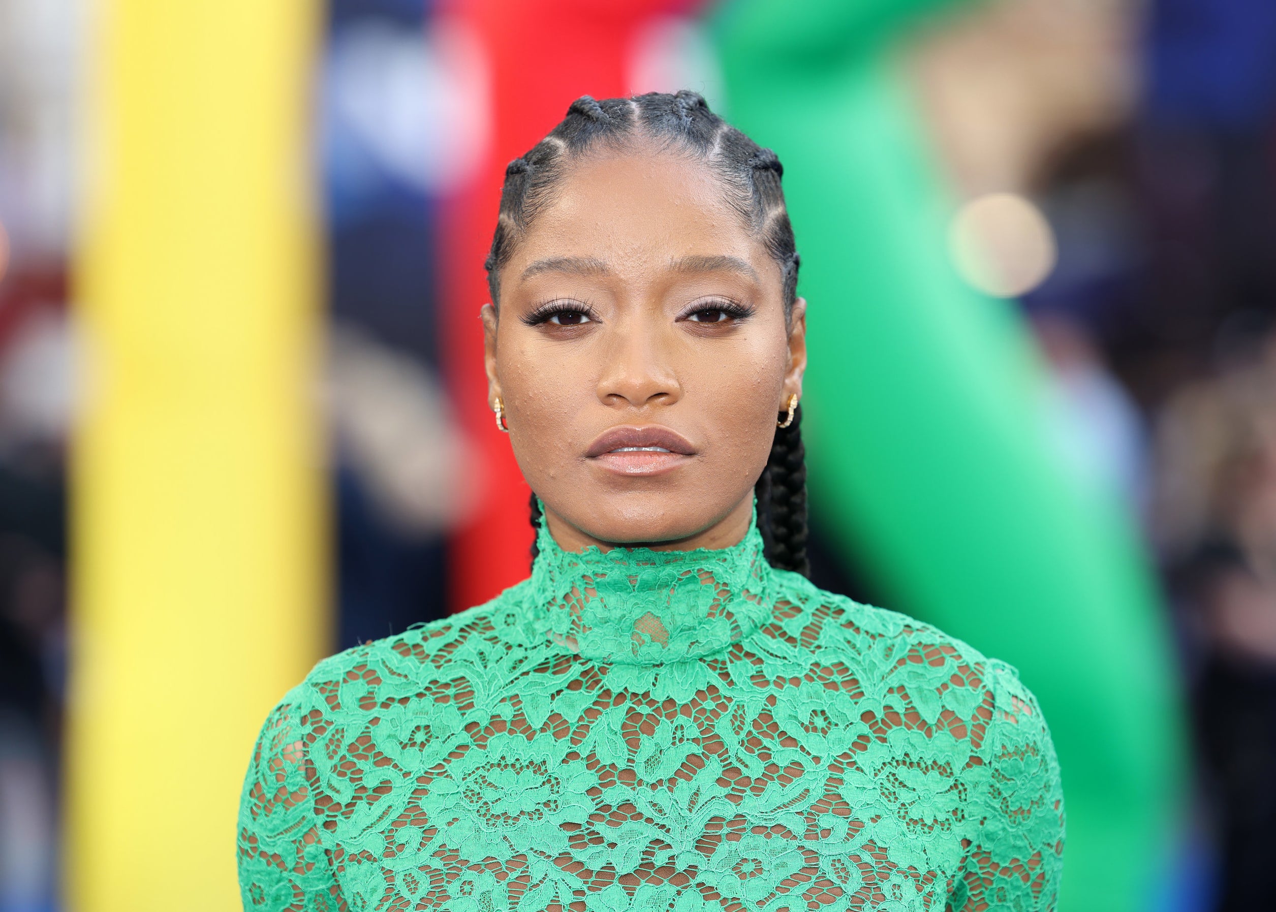 Keke Palmer Felt Trapped By Nickelodeon Fame