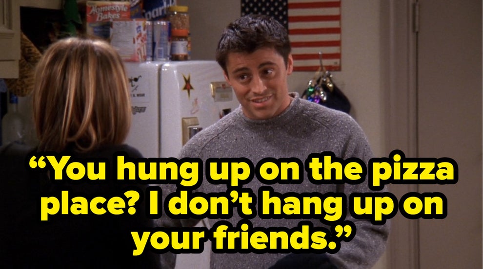 Friends: 70 Best Quotes From The TV Show