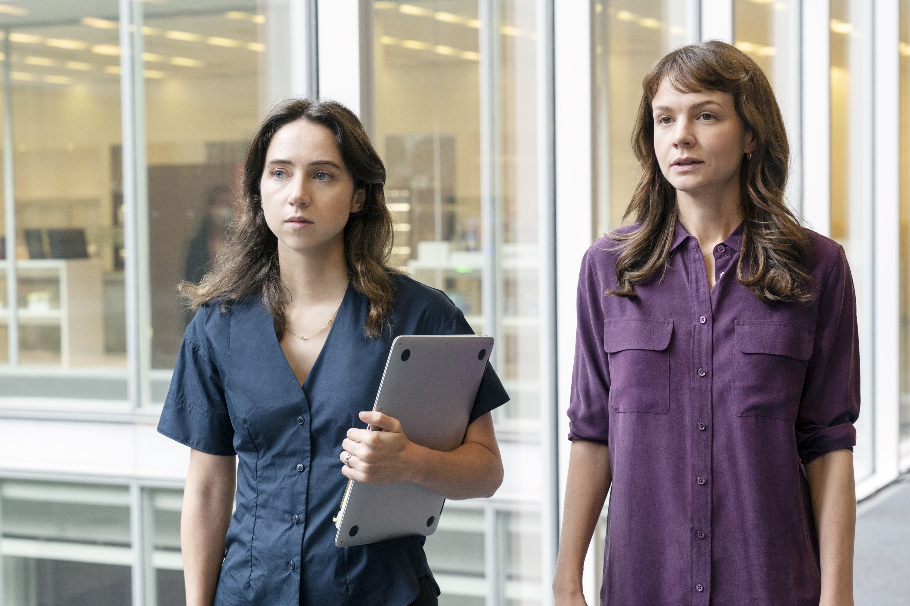 She Said Review  Carey Mulligan And Zoe Kazan Shine - 67