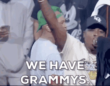 Jadakiss says &quot;we have Grammys&quot;