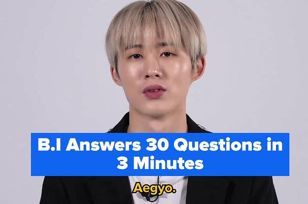 Watch Jackson Wang Answers the Web's Most Searched Questions