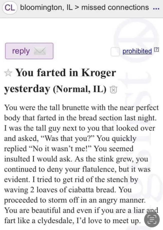 21 Horrifying Craigslist Screenshots - 45