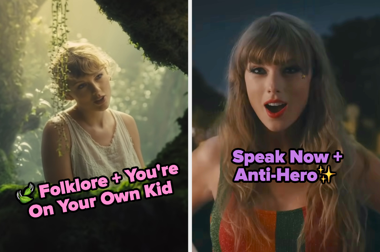 Midnights' Toys With Every Emotion as Taylor Swift Dreams Up Her