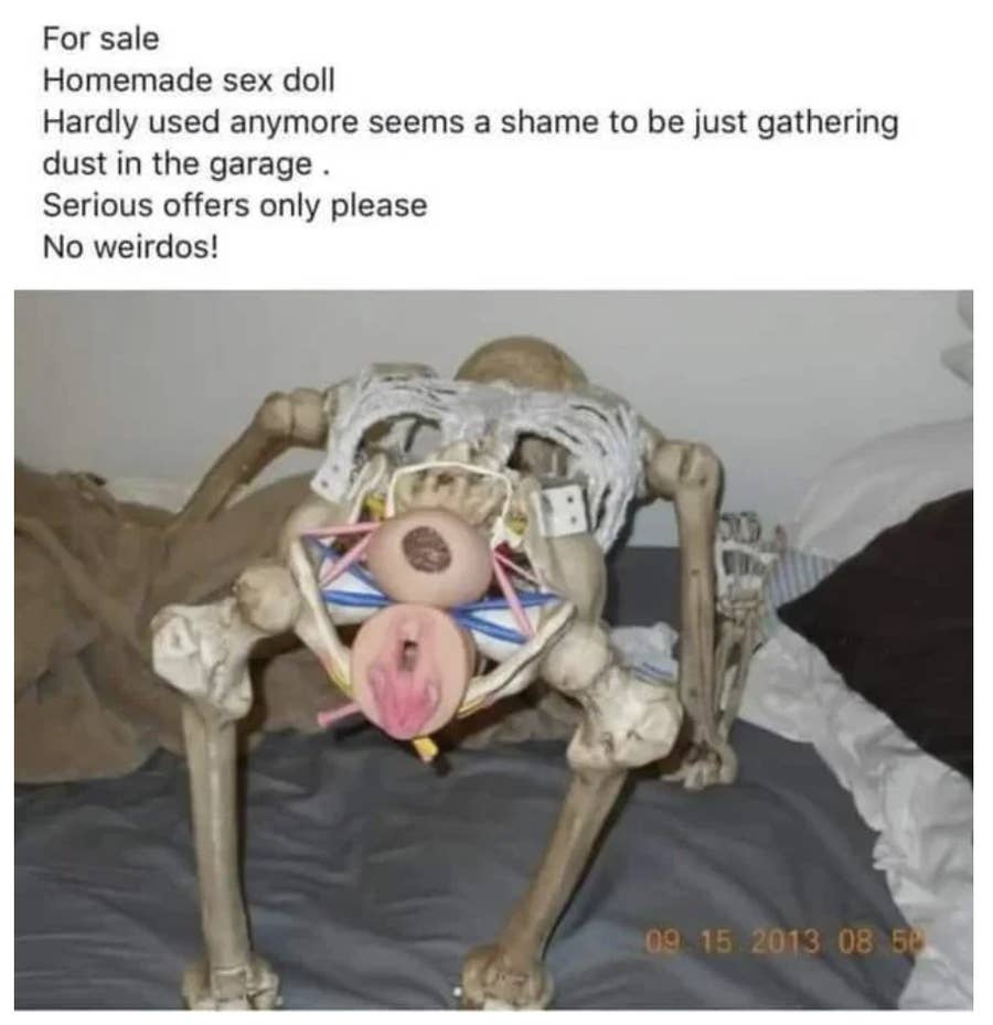 21 Horrifying Craigslist Screenshots 21 Horrifying Craigslist Screenshots