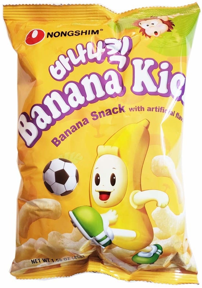 Banana Kicks