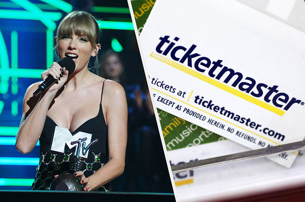 Ticketmaster Canceled Its Public Sale For Taylor Swift’s Tour After Millions Of ..
