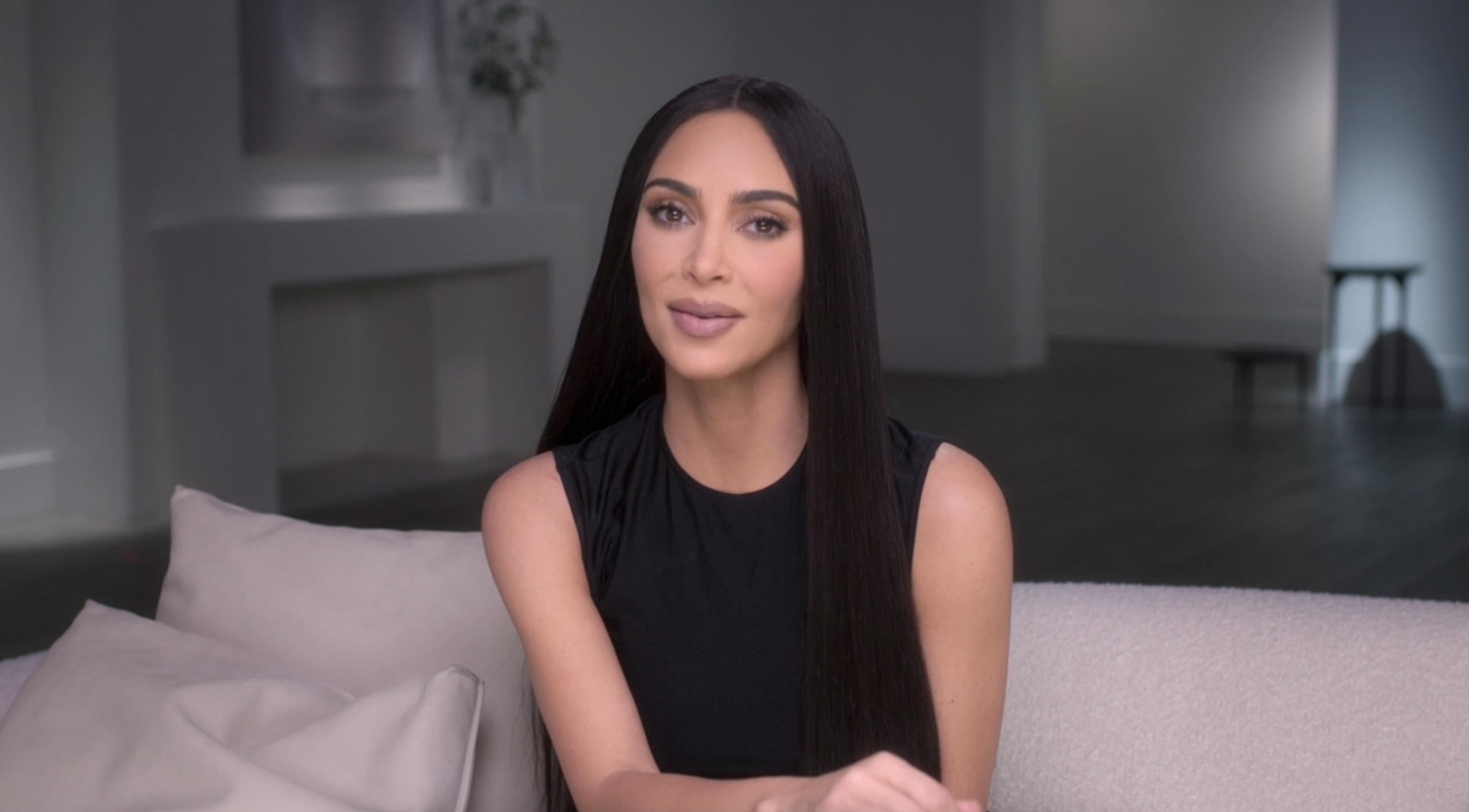 Kim Kardashian wants her kids to run her beauty brand