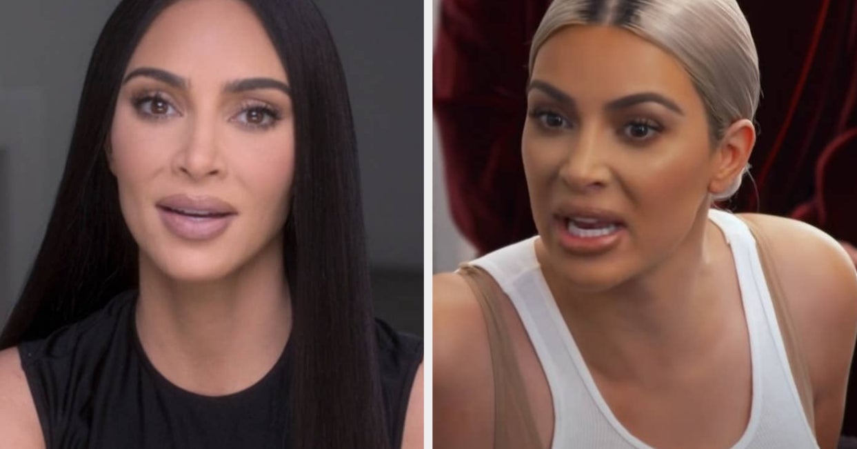 Kim Kardashian Fucked - Kim Kardashian's Obsession With Proving Herself Could Be Her Downfall
