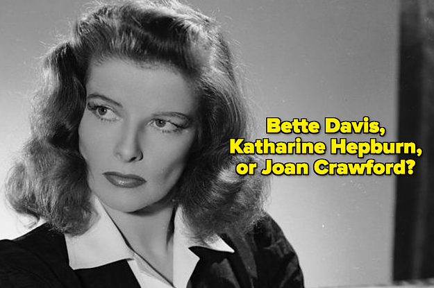 If You Can Identify 14/20 Of These Old Hollywood Actors, Then The Rumors Are True: You're A Certified Old Soul
