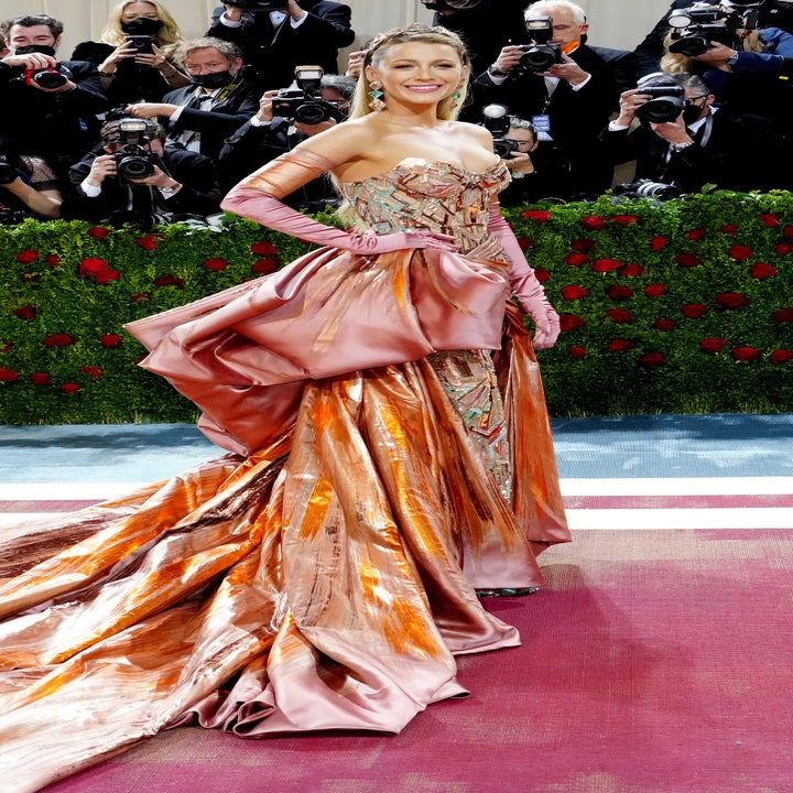 2022 Best Dressed Celebs, Red Carpet Looks